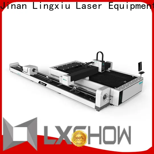 Lxshow controllable laser machine directly sale for Galvanized Iron 1