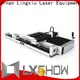 Lxshow controllable laser machine directly sale for Galvanized Iron 1
