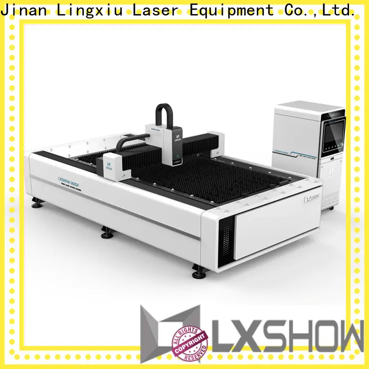 Lxshow long lasting metal laser cutter factory price for Cooker 1