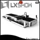 Lxshow fiber cutter from China for Mild Steel Plate 1