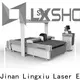 Lxshow stable cnc cutting machine supplier for bags materials 1