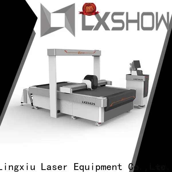 Lxshow cnc router machine wholesale for gasket material 1