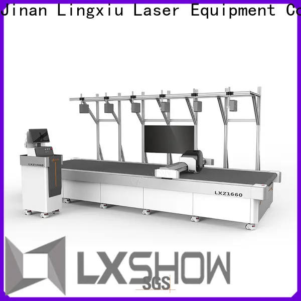 Lxshow professional cnc cutting machine promotion for carpets 1