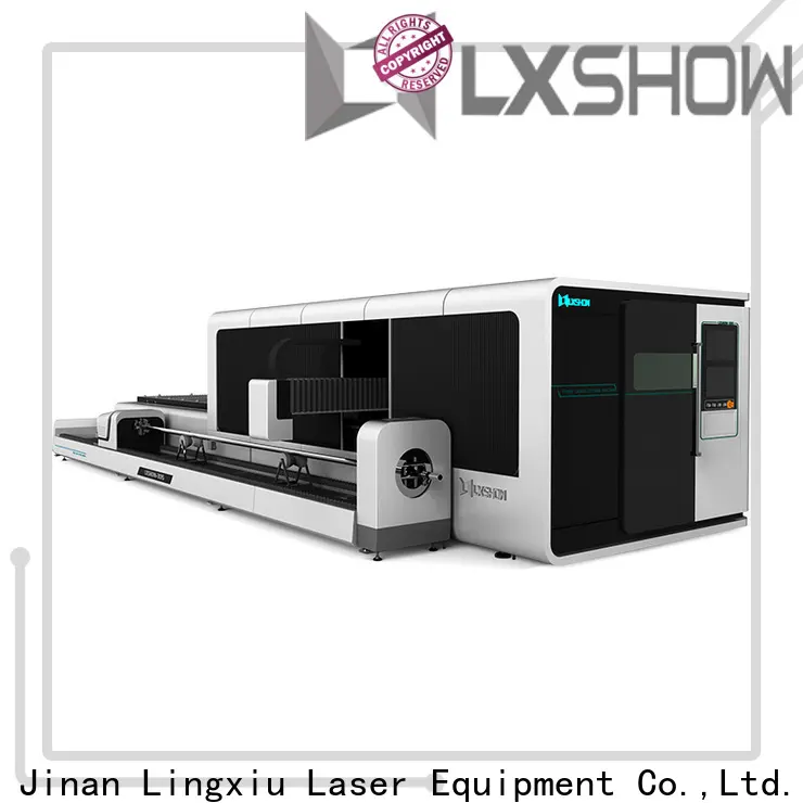 Lxshow laser machine series for Stainless Steel 1