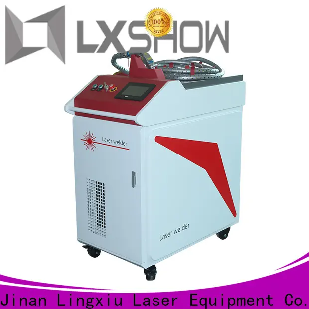 Lxshow creative laser welding machine directly sale for dental 1