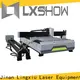 Lxshow plasma cutter cnc supplier for logo making 1