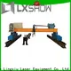 Lxshow top quality cnc plasma table factory price for Mold Industry 1