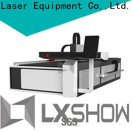 Lxshow creative cnc laser cutter wholesale for medical equipment 1