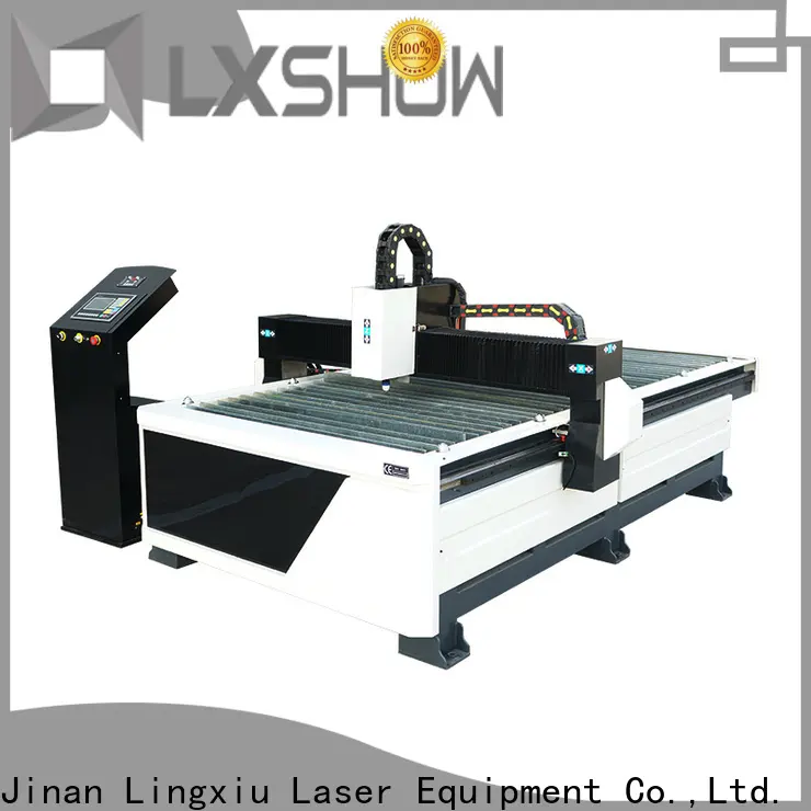Lxshow table plasma cutting personalized for Advertising signs 1