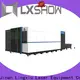 Lxshow creative metal cutting laser directly sale for Clock1 1