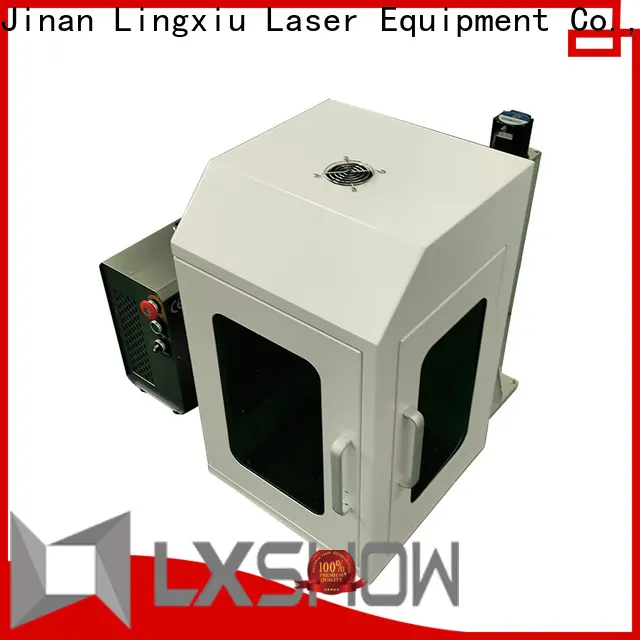 Lxshow laser fiber factory price for packaging bottles 1