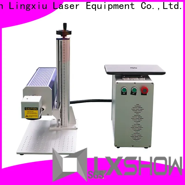 Lxshow marking laser machine at discount for acrylic1 1