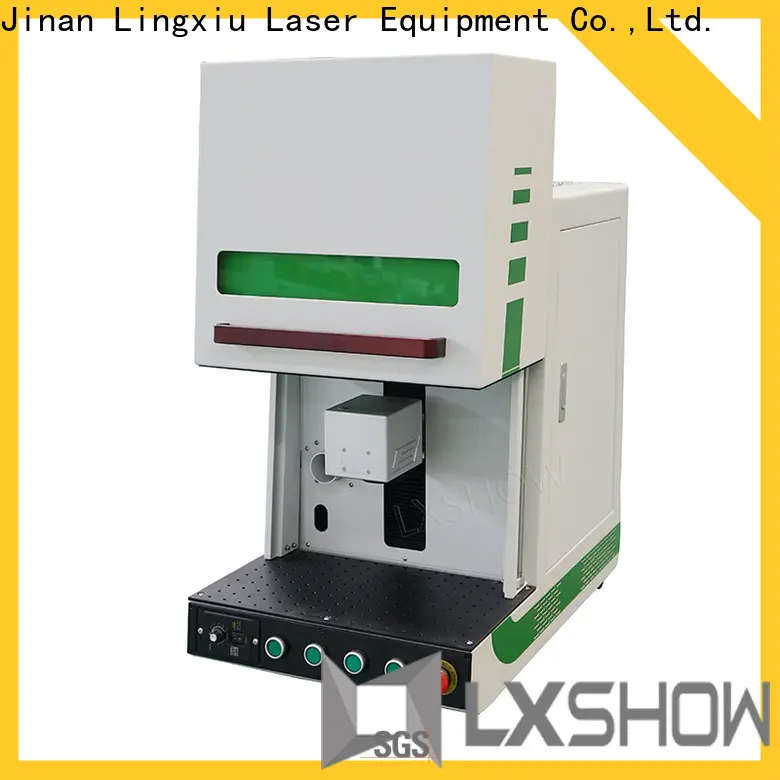 Lxshow long lasting laser marker wholesale for medical equipment 1
