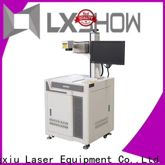 Lxshow laser marking machine for sale for factory 1