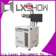 Lxshow laser marking machine for sale for factory 1