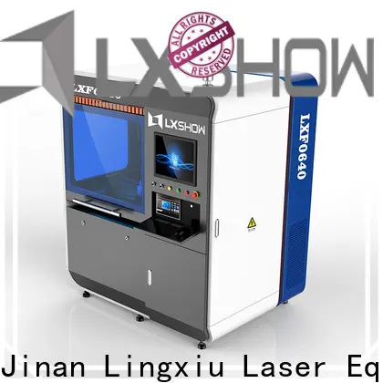 Lxshow fiber laser manufacturer for Cooker 1