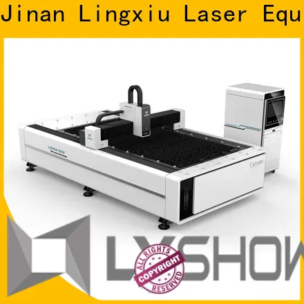 Lxshow metal laser cutter factory price for Cooker 1