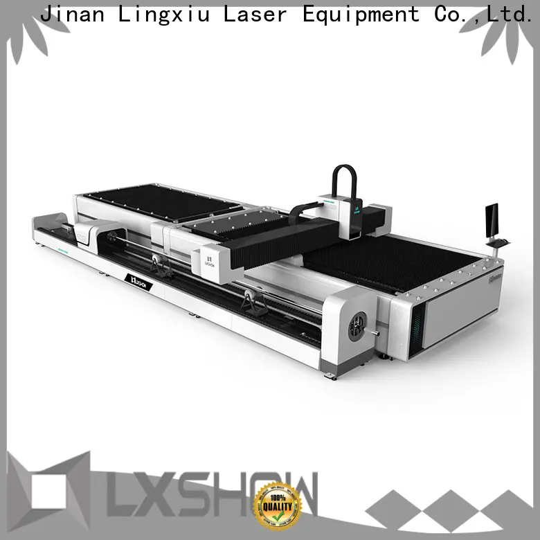 Lxshow fiber cutter series for Spring steel Sheet 1