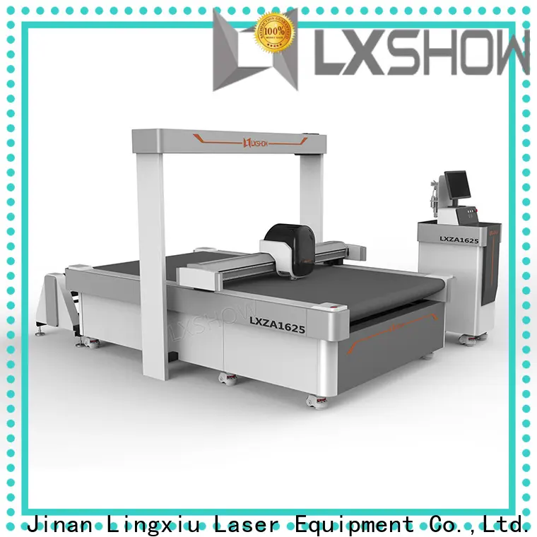 sturdy fabric cutting machine on sale for bags materials 1
