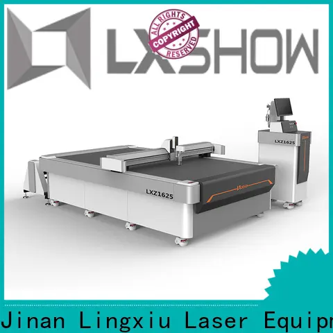 Lxshow good quality router machine factory price for sticker 1