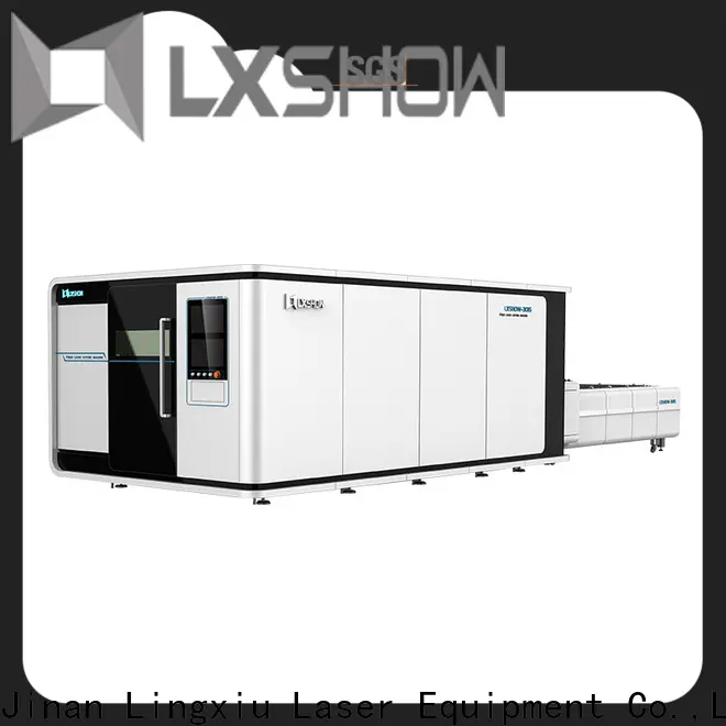 Lxshow laser for cutting metal factory price for packaging bottles 1