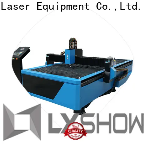 cost-effective cnc plasma cuter factory price for logo making 1