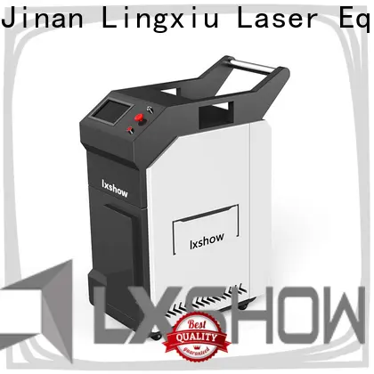 Lxshow laser clean rust wholesale for factory 1