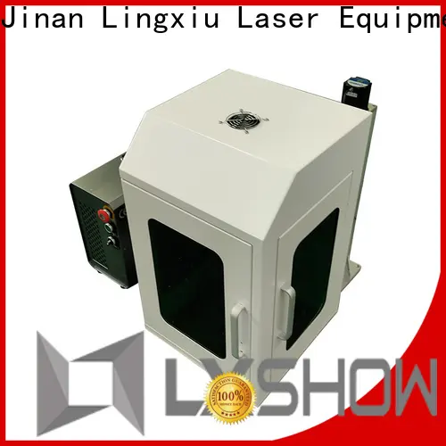 Lxshow lazer marking factory price for Clock1 1