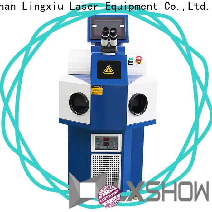 Lxshow controllable laser welding machine directly sale for dental1 1