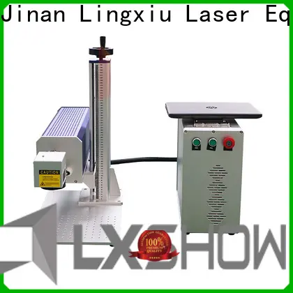 Lxshow durable cnc laser manufacturer for coconut shell 1