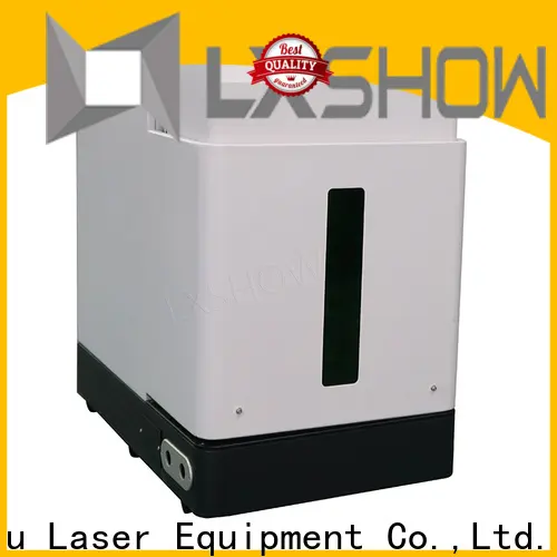 Lxshow laser fiber wholesale for packaging bottles 1