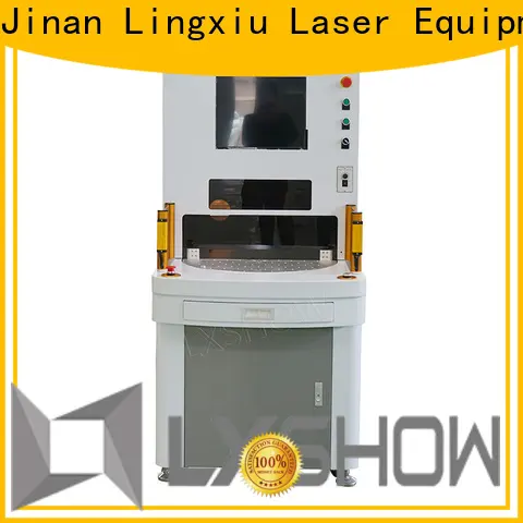 Lxshow marking laser factory price for packaging bottles1 1