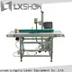 Lxshow laser fiber factory price for Clock 1
