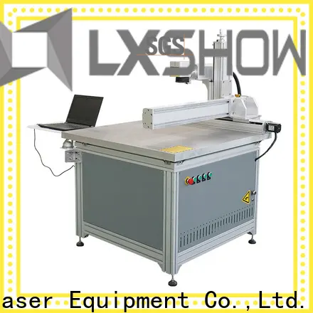 Lxshow laser fiber wholesale for Clock1 1
