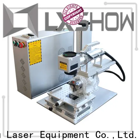 Lxshow creative laser marker manufacturer for Cooker2 1