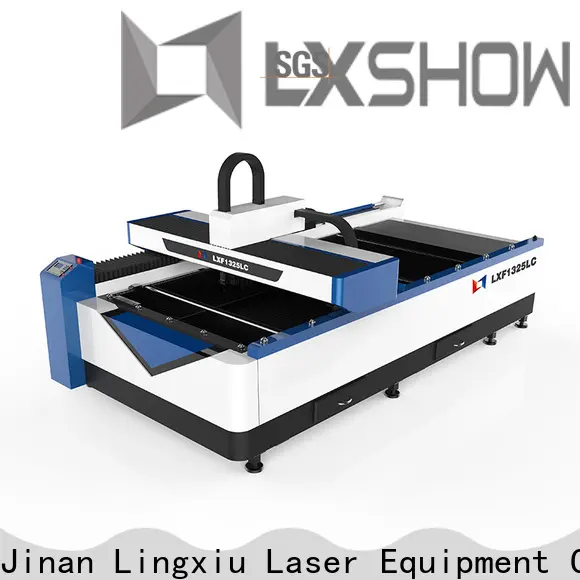 Lxshow stable cnc laser cutter directly sale for Clock 1
