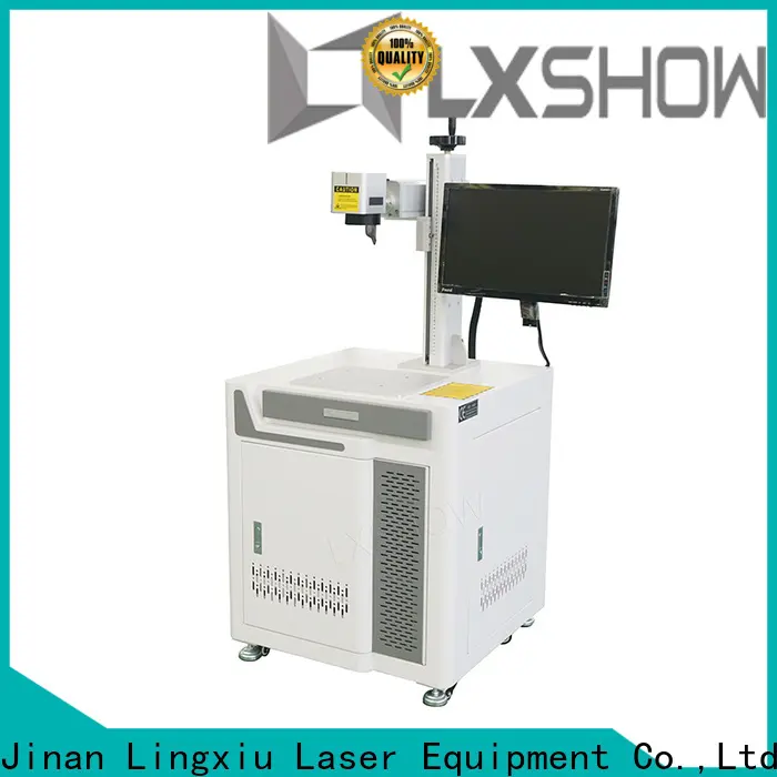 Lxshow creative laser marker directly sale for medical equipment 1
