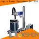 Lxshow practical marking laser machine manufacturer for coconut shell 1