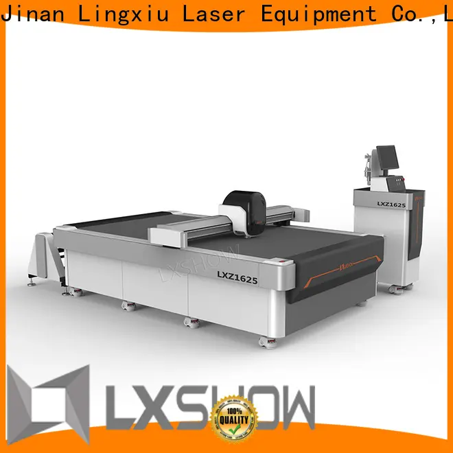 Lxshow cnc cutting wholesale for sticker 1