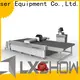 Lxshow fabric cutting machine directly sale for rugs 1