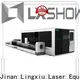 Lxshow laser machine customized for Mild Steel Plate 1