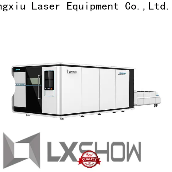 Lxshow long lasting laser metal cutting wholesale for packaging bottles 1