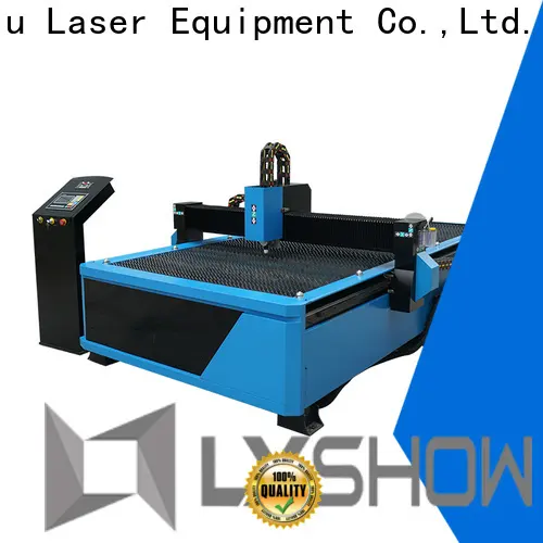 Lxshow practical cnc plasma cutter factory price for Metal industry 1