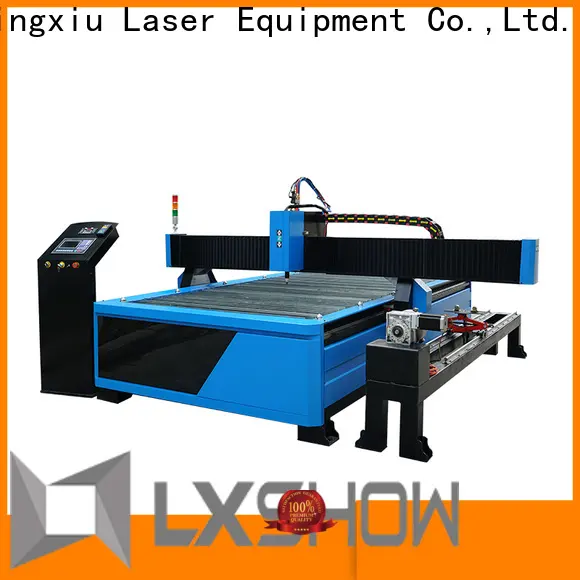 Lxshow cost-effective cnc plasma cuter wholesale for Metal industry 1