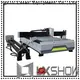 Lxshow accurate plasma cnc table supplier for logo making 1