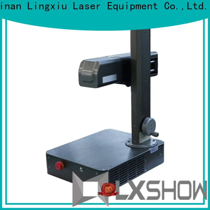 Lxshow long lasting marking laser factory price for Cooker 1