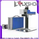 Lxshow long lasting laser marking machine manufacturer for Clock 1