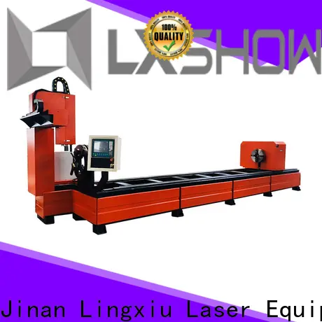 Lxshow accurate table plasma cutting factory price for logo making 1