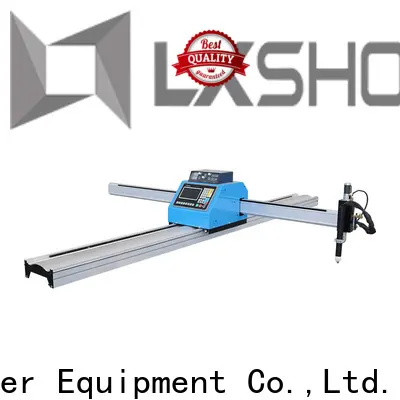 Lxshow plasma cutter cnc factory price for Metal industry 1