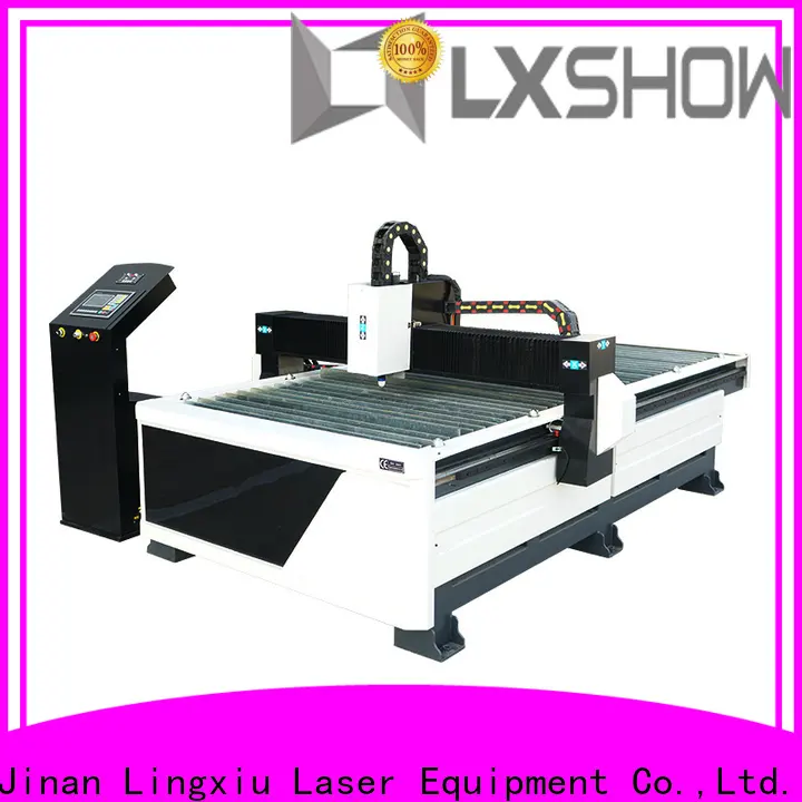 Lxshow plasma cutter for cnc supplier for Metal industry2 1